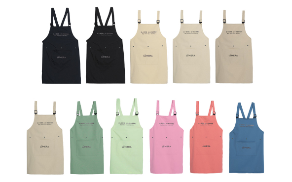 Lumera waterproof apron