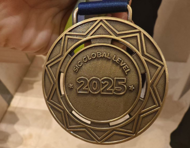 From SIC Global Gold Award to Real-World Trading/SIC 全球金奖到实战